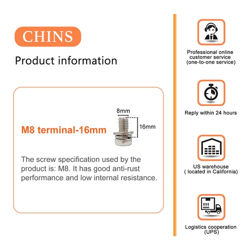 CHINS Bluetooth LiFePO4 Battery Smart 48V100AH Lithium Battery Built-in 100A BMS