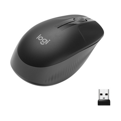 Logitech M190 Full-size wireless mouse (910-005905)