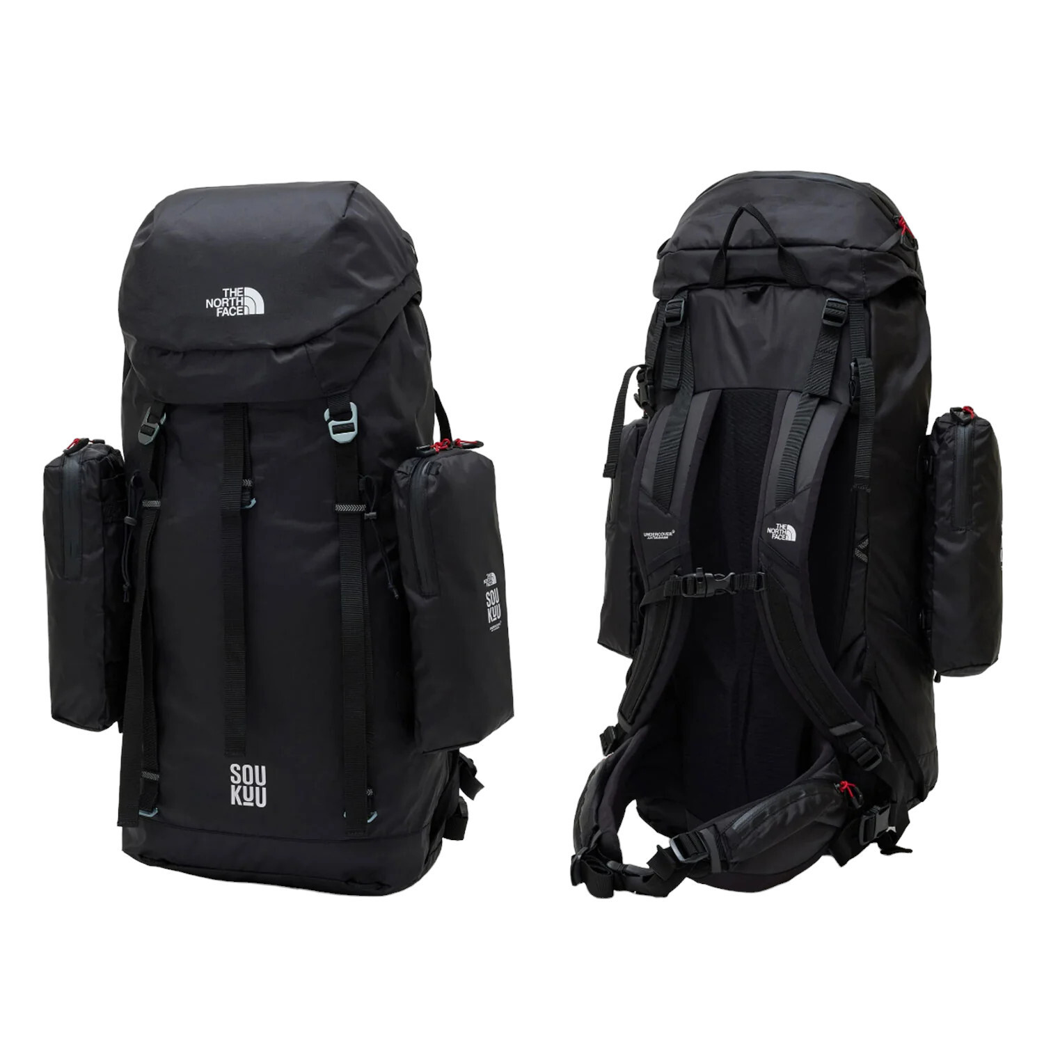 The North Face Limited Edition X Undercover Soukuu Hike 38L The North Face Limited Edition X Undercover Soukuu Hike 38L