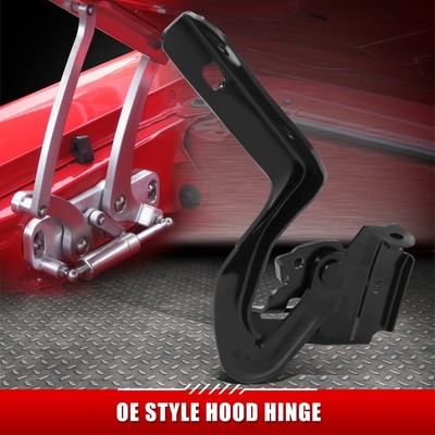 Для 12-18 Toyota Prius V стальной OE стиль пассажирский правый боковой шарнирный кронштейн капота