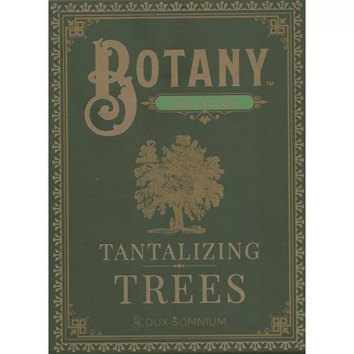 Botany: Tantalizing Trees Expansion - Dux Somnium Games Board Game New!