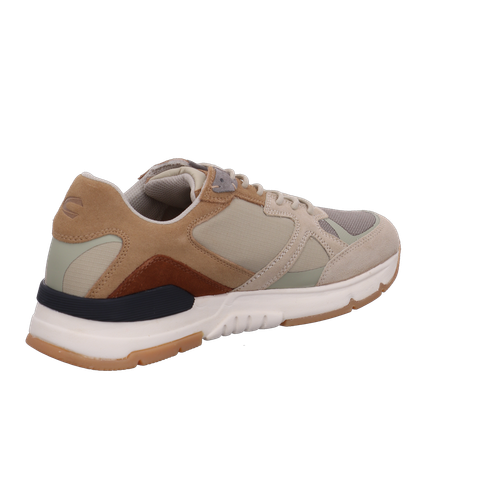 CAMEL ACTIVE CAMEL ACTIVE HERREN SNEAKER DRIFTSNEAKER 22234886/C25 BEIGE 1113612