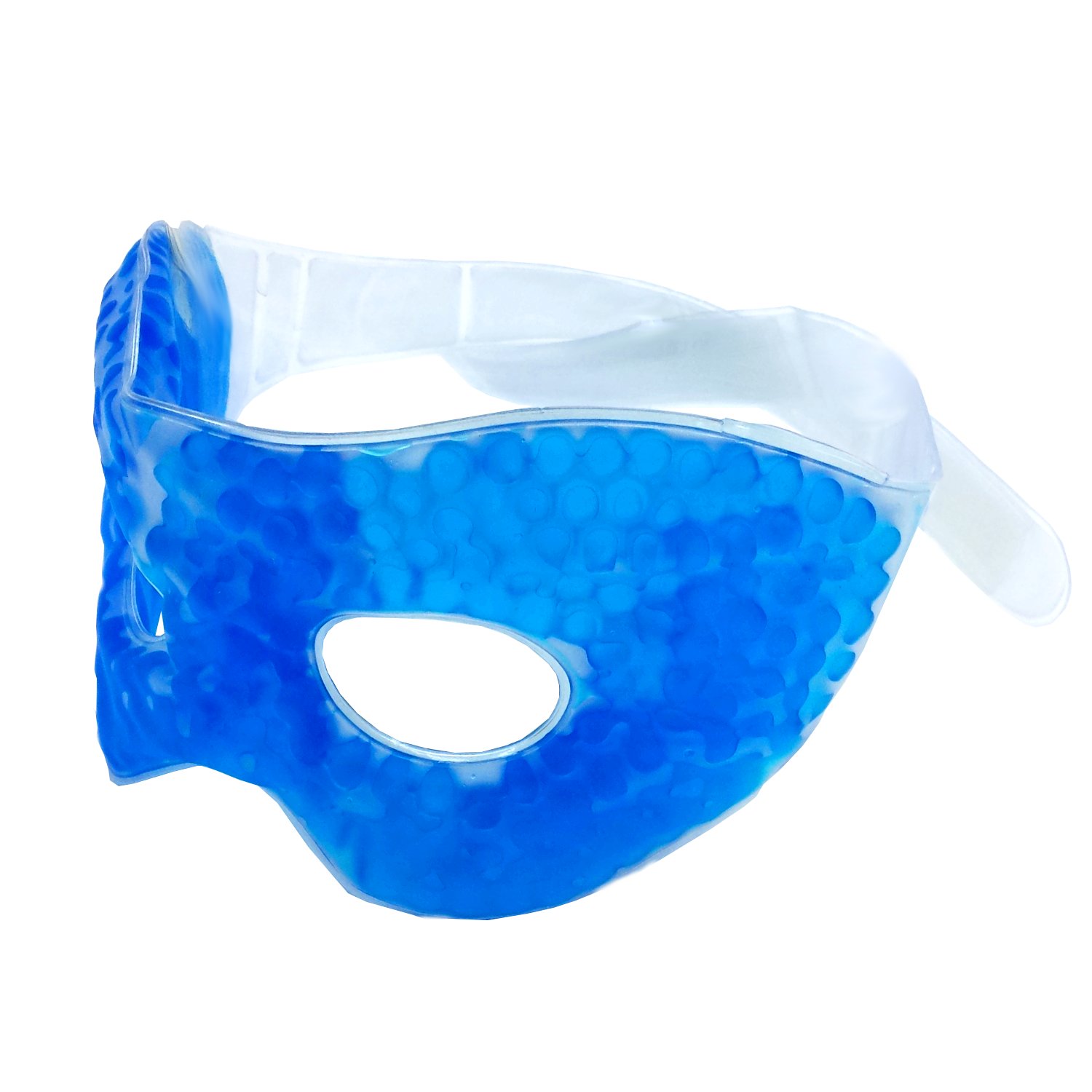 Gel-Augenmaske Schlafmaske Augengelmaske Augenrelaxmaske Kühlmaske Kalt Warm