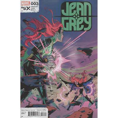 Jean Grey #3 Marvel Comics 1st Print 2023