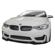 For BMW M3 2015-2018 Vicrez VZ3 Style Front Bumper Lip Unpainted | eBay