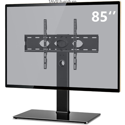 Base For Most 50-85 Inch Lcd Led Oled Tvs