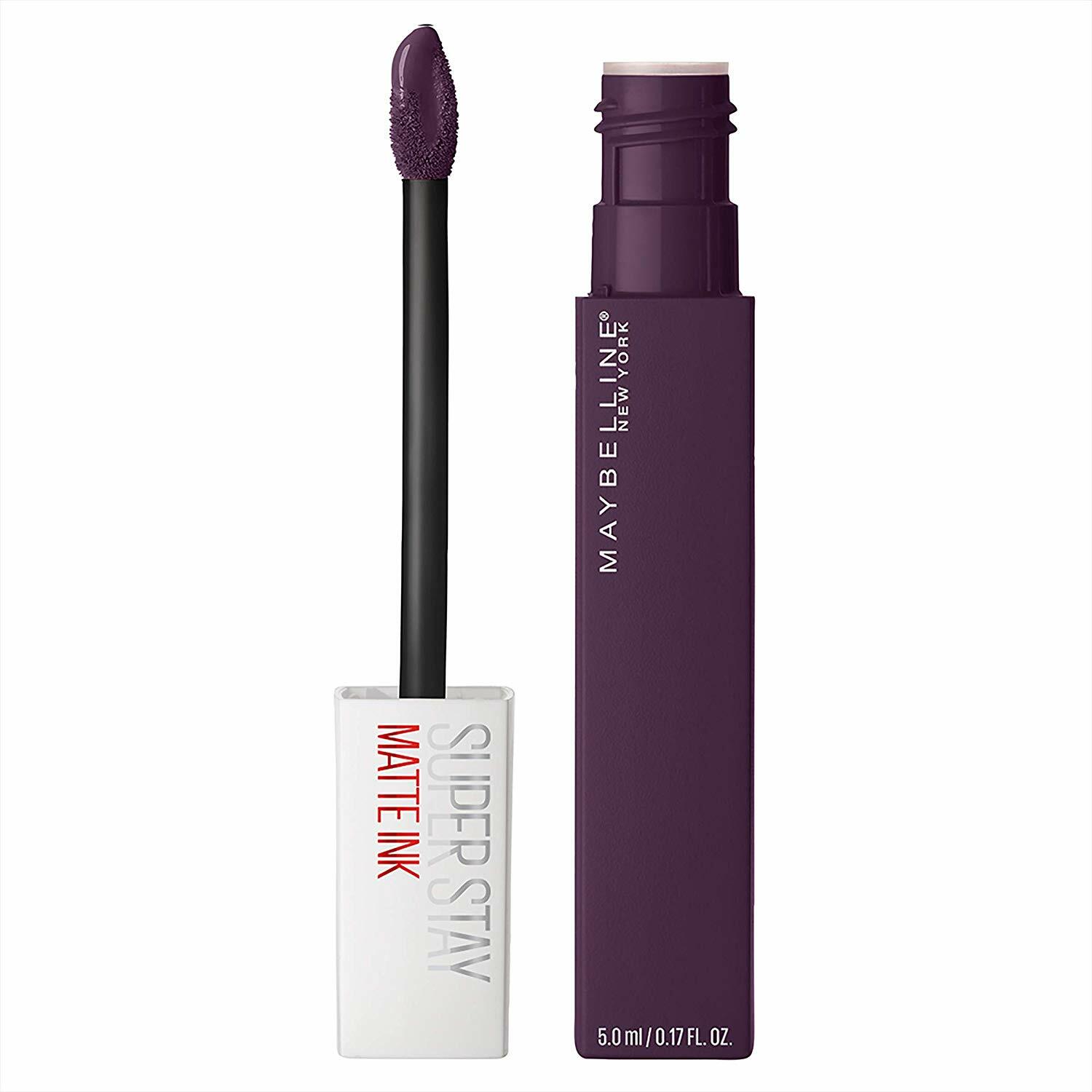 Помада Maybelline SUPERSTAY Matte 65
