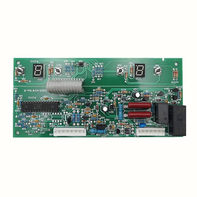 W10503278 Refrigerator Control Jazz Board for Whirlpool Maytag WPW10503278, 1278