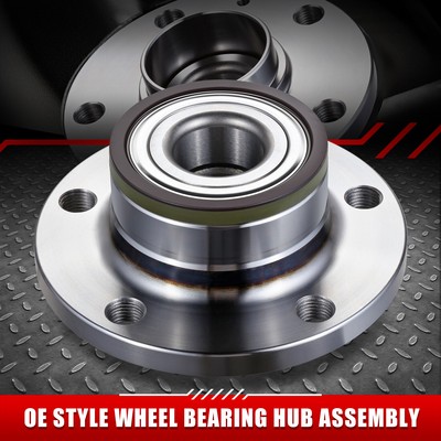 Для 05-20 VW Jetta Golf Arteon GTI Audi Q3 TT Подшипник и ступица заднего колеса в сборе