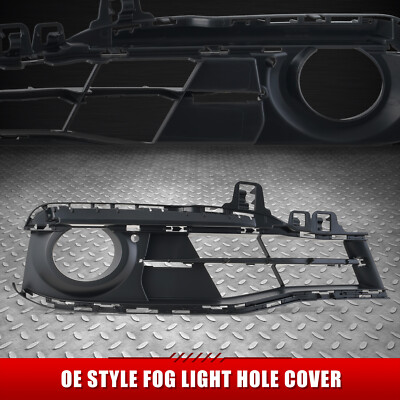 Для 16-18 BMW 320i 328d 328i 330e 330i 340i Крышка противотуманной фары со стороны переднего пассажира