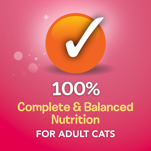 Friskies Gravy Swirlers Adult Dry Cat Food, 16 Lb