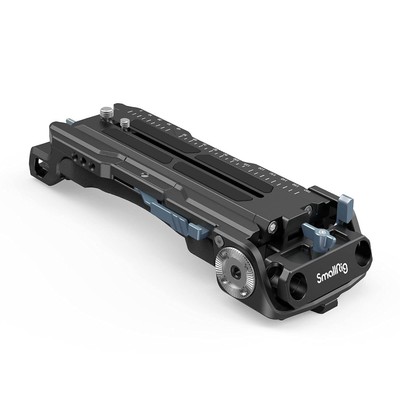 SMALLRIG Quick Release Shoulder Plate for Sony VCT-14 Tripod Adapter with Rose