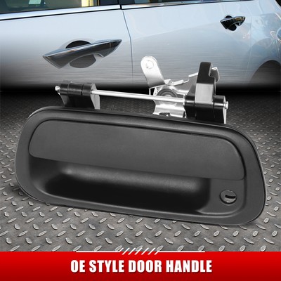 Для 00-06 Toyota Tundra Ручка задней двери багажника с замочной скважиной и отверстием для камеры