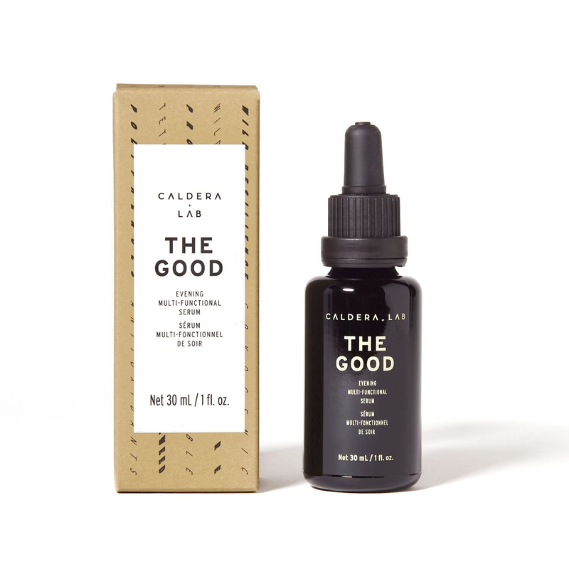 the Good | Men'S Organic Moisturizing Face Serum for Dry, Sensitive, & Normal Sk
