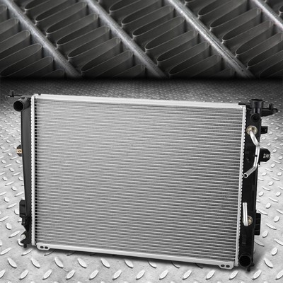 Для 11-16 Equus Заводской алюминиевый радиатор охлаждения Equus Core Racing DPI 13282