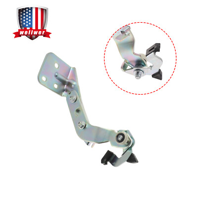 Right-Side Lower Sliding Door Hinge Roller Component for Ram ProMaster City