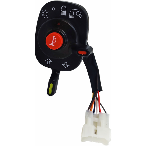2Pcs Combination Turn Signal Switch K2581-62240 for Kubota