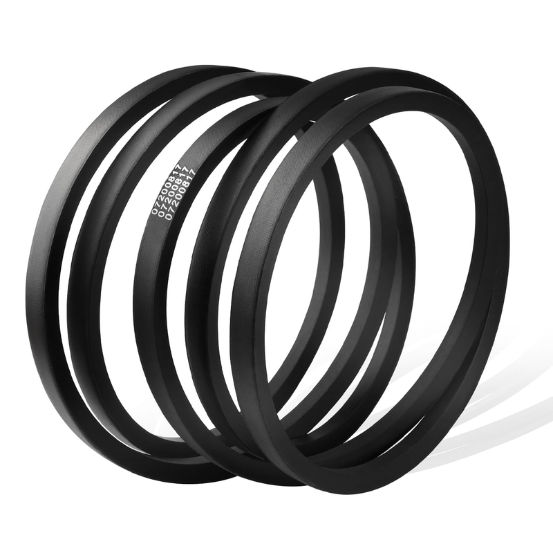 Mower Deck Drive Belt for Ariens Gravely ZT HD 60 Deck 991156 991190 991151