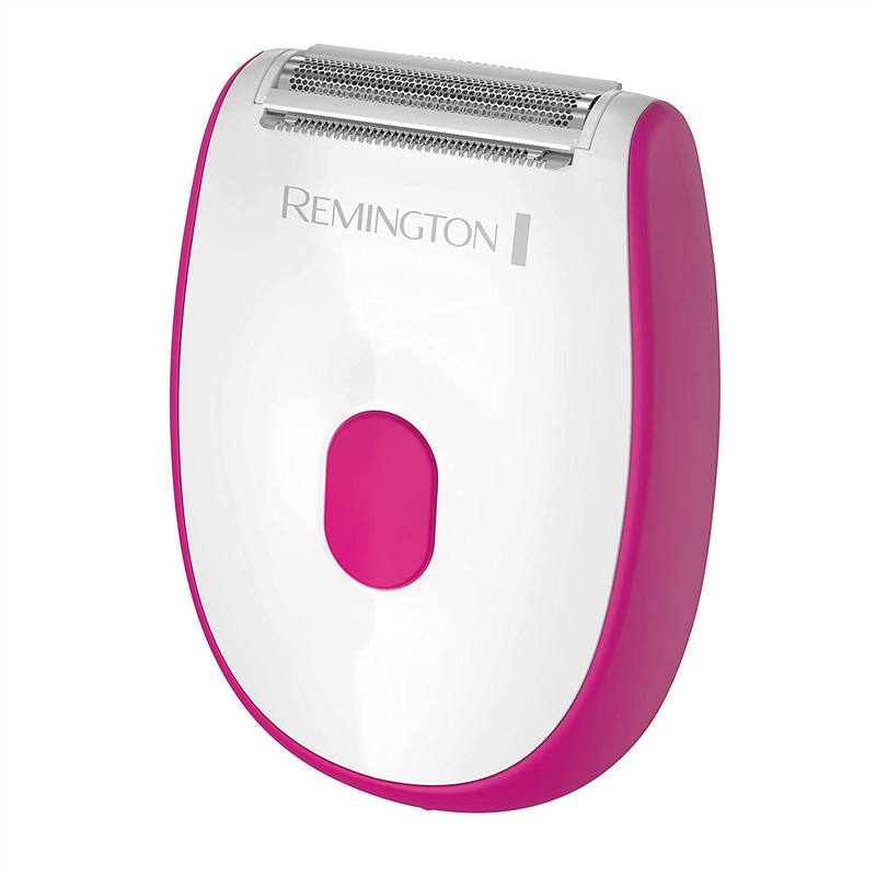Remington WSF4810US Smooth & Silky on the Go Shaver, Wet/Dry