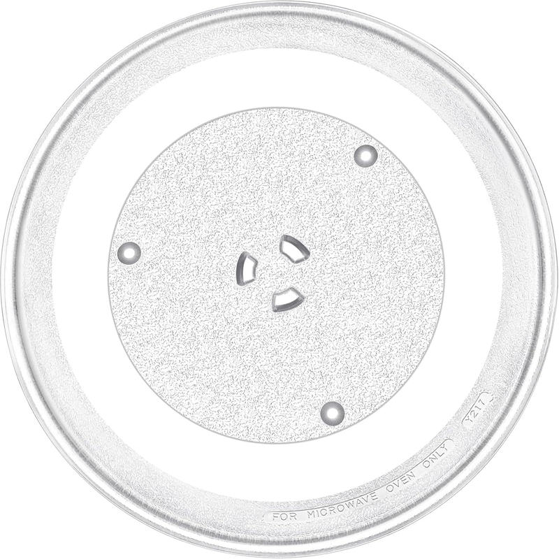 Turntable Plate 5304464116 for Frigidaire Kenmore Microwave 13.5