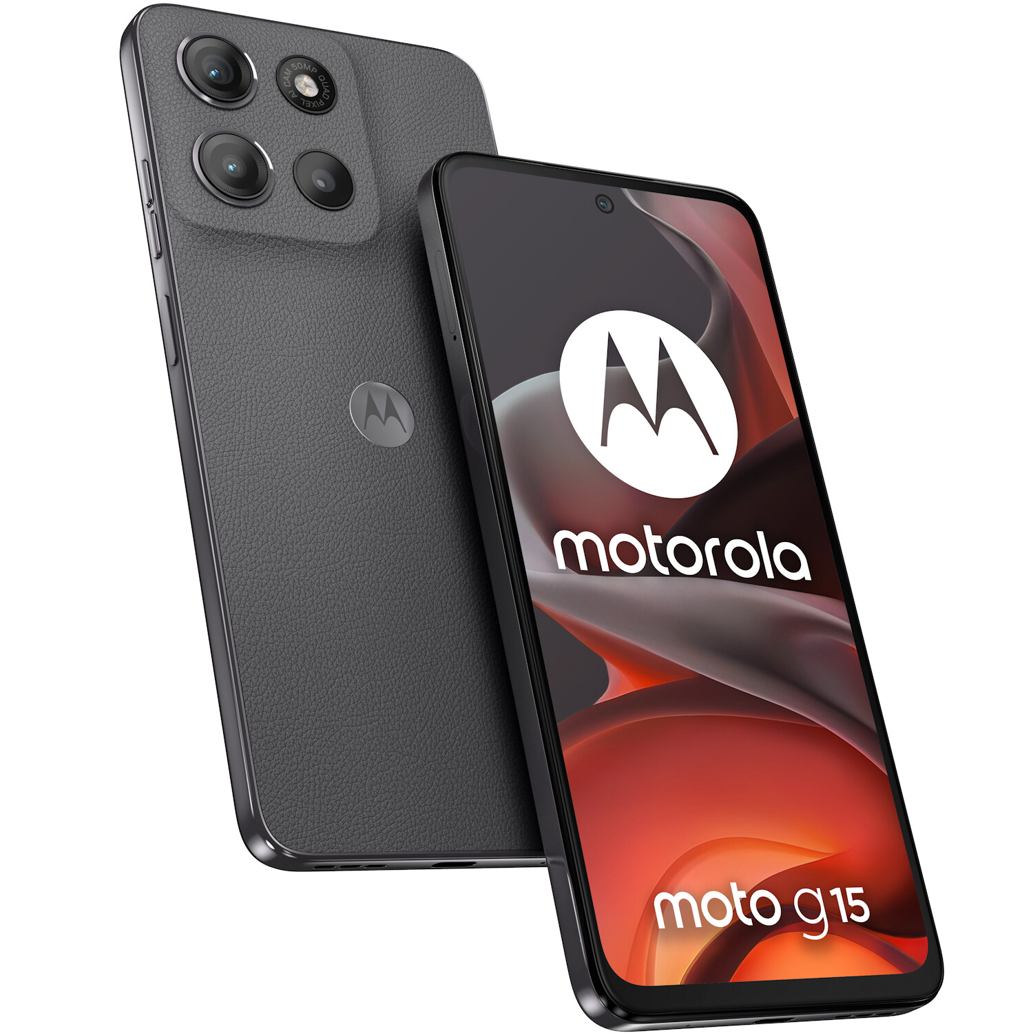 Motorola moto g15 グレー 本体4+256GB イヤホン付き Amazon.com: Motorola Moto G15 4G LTE (XT2521-2) 4+256GB Dual