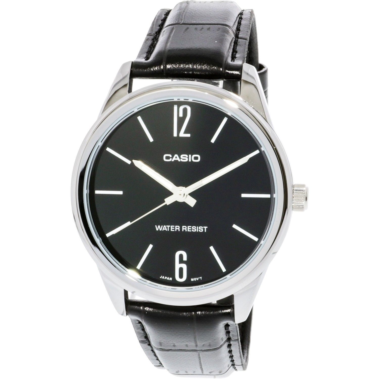 Casio MTP-V005L-1BUDF Watch For Men price in Pakistan, Casio in Pakistan at Symbios.PK