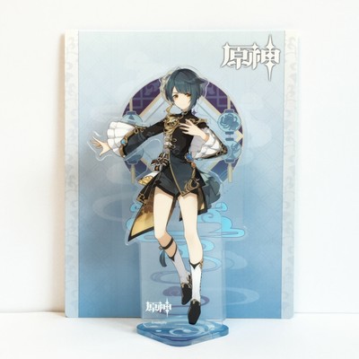 miHoYo Official Genshin Impact Xing Qiu Acrylic Stand Standee Figure Desk Model