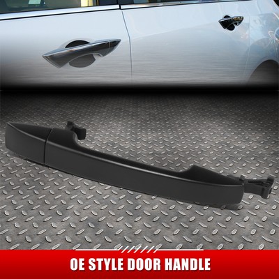 Для 08-14 Forester Impreza Legacy WRX Передняя правая наружная дверная ручка без замочной скважины
