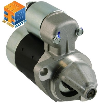 New Starter Fits Yanmar LS75 LS100 By Number 114399-77010 S114-651 RS41146 18203