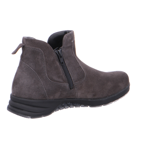 GANTER GANTER DAMEN STIEFELETTEN GLORIA STL 62078226200 GRAU 543318