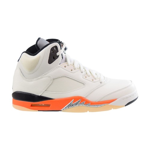 

Мужские кроссовки Jordan 5 Retro Shattered Backboard Sail-Orange DC1060-100