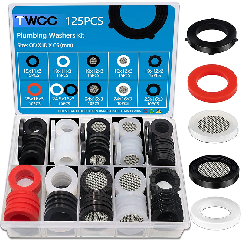 Gaskets With Screen Filter,silicone Rubb