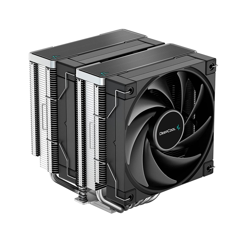 High-performance 260w Tdp 6 Copper Heat Pipes Dual-tower Cp