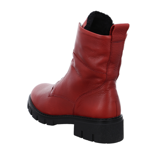 ARA ARA DAMEN STIEFELETTEN DOVER 12-2313064 ROT 1188598