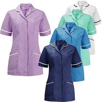Health Healthcare Nightingale Nurse Doctor Carer Therapist Massage Tunic Uniform