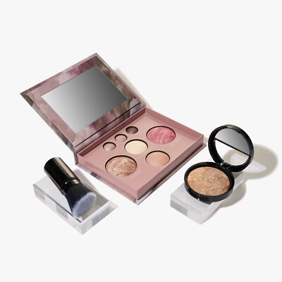 Laura Geller Baked Starter Kit (3pc)(Medium) NEW IN BOX