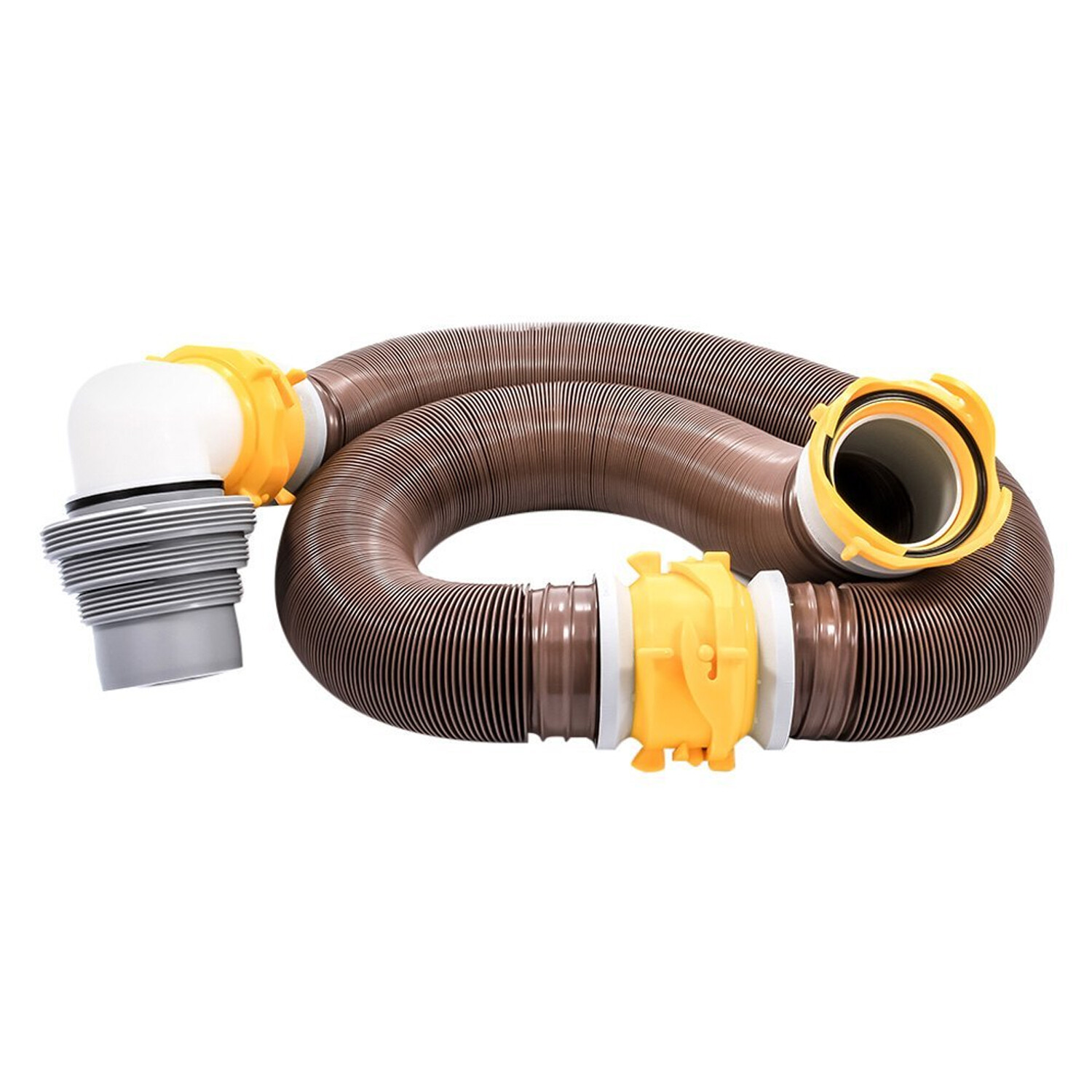 Camco Revolution Rv Sewer Hose Kit - 20 Foot (39625) - New for sale in