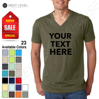 next level v neck