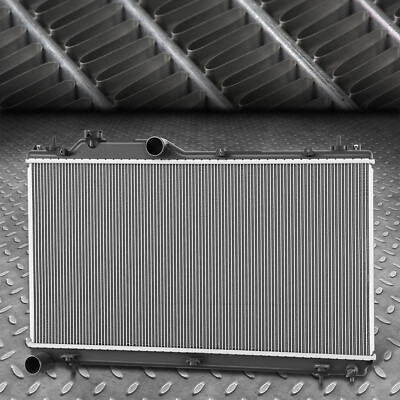 Для 20-24 Subaru Legacy Outback 2.5L OE Style Алюминиевый радиатор с сердечником DPI 13870