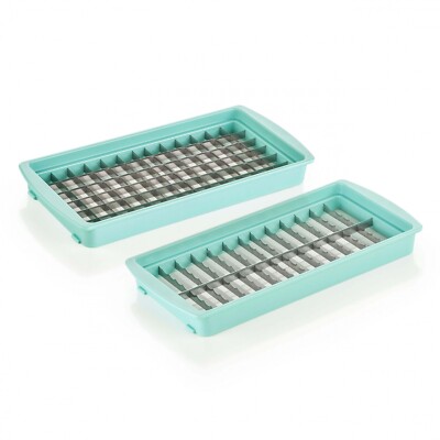 Genius Nicer Dicer Fusion XXL Messereinsatz 12x12 12x36 mm Zubehör Ersatzteile