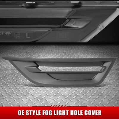 Для 13-19 Ford Taurus Limited/SEL в стиле OE Рамка противотуманной фары со стороны водителя