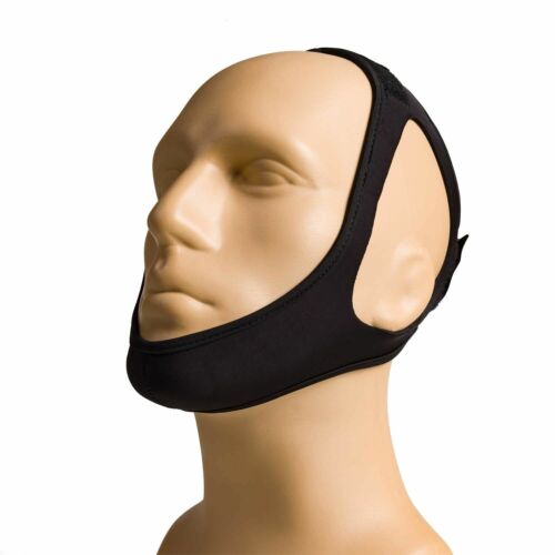 Deluxe Chin Strap for Mouth Breathers Sleep Apnea CPAP Therapy