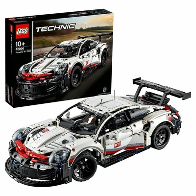 lego technic porsche 918 spyder