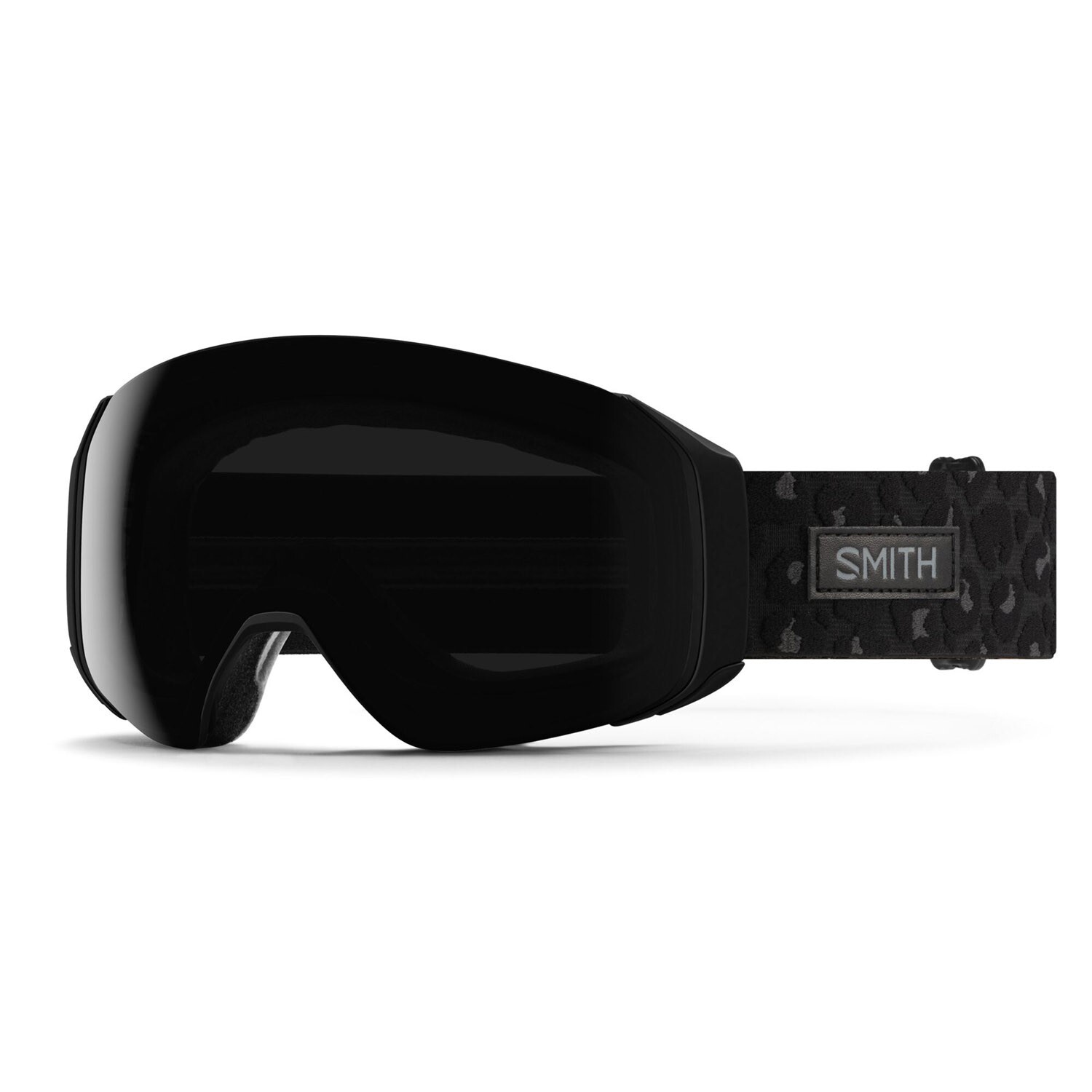 Smith 4D Mag S Snow Goggles Claws Blackout, ChromaPop Sun