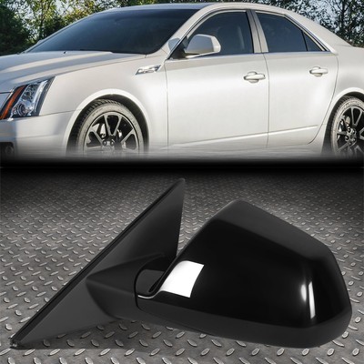[Питание+подогрев] Для 08-14 Cadillac CTS OE Style Зеркало левой боковой двери водителя