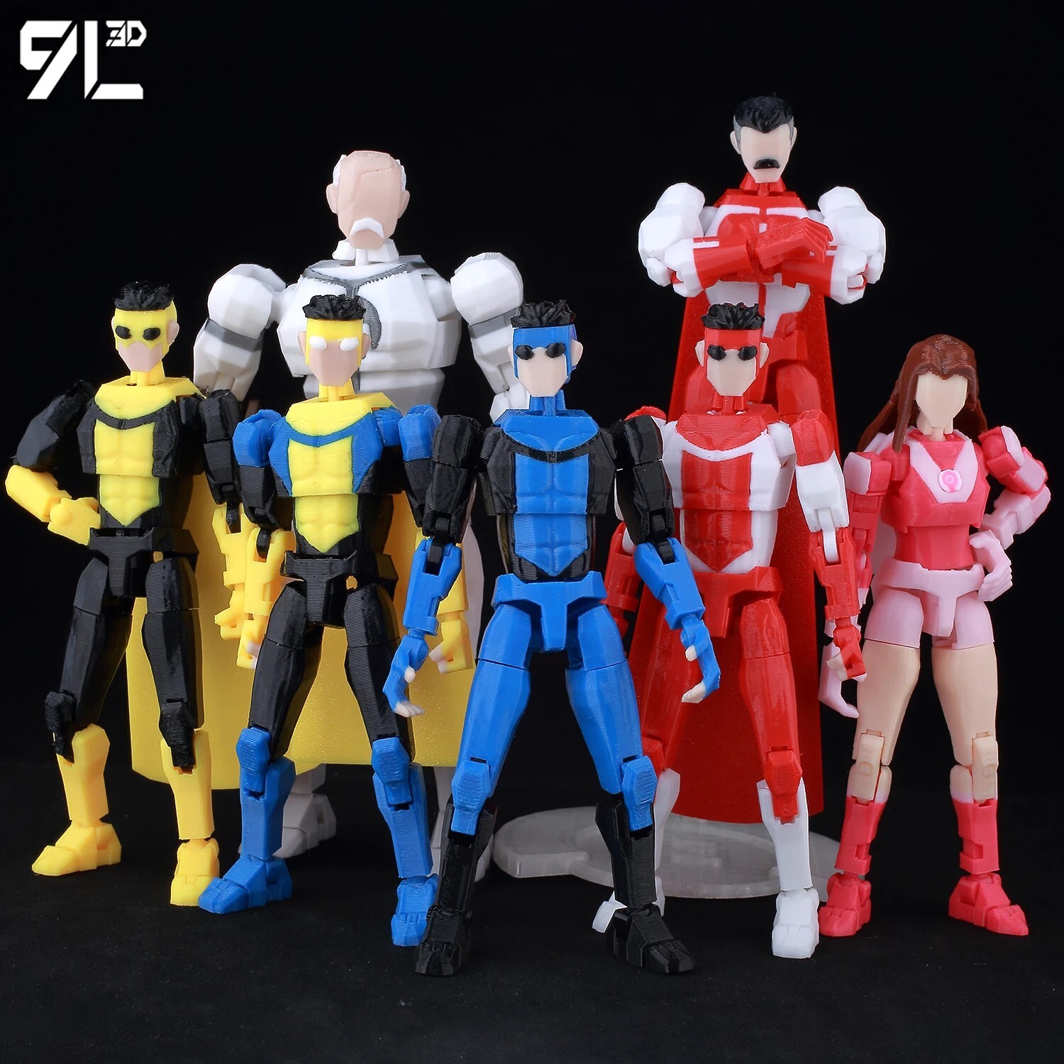 Invincible ロボット デラックス アクションフィギュア 未開封 s-l1200.jpg
