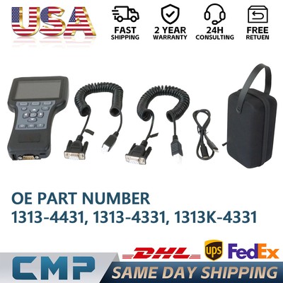For Curtis 1313-4331 Handheld Programmer OEM Level 1313-4401 1311-4401 All Lang