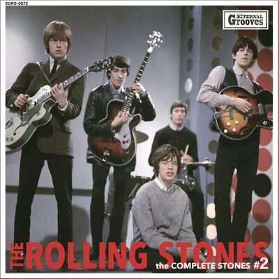 最初期 The Rolling Stones 西ドイツ盤 CD4枚セット 最初期 The Rolling Stones 西ドイツ盤 CD4枚セット THE ROLLING