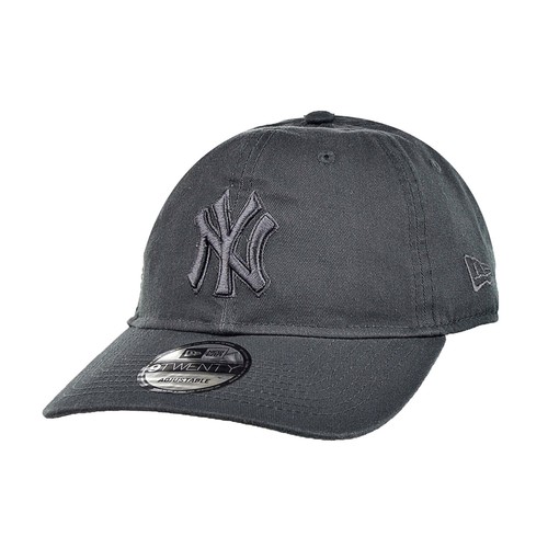 

Мужская кепка New Era New York Yankees Core Classic 2 Storm Black 60277750, Черный