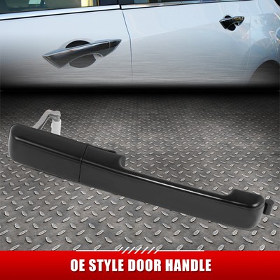 Для 90-94 VW Passat Наружная ручка задней правой двери со стороны пассажира без замочной скважины